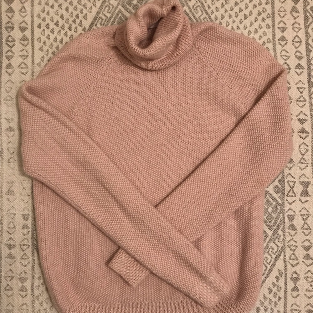 Hesperios unisex pullover turtleneck